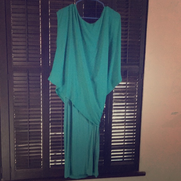 ASOS A line maternity dress - Picture 2 of 6